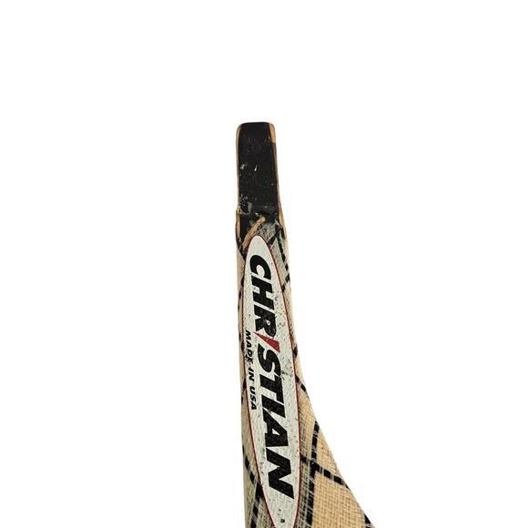 Vintage Christian PuckMaster RH Pattern 16 Model - Adult Hockey SR Stick Blade - Picture 8 of 12